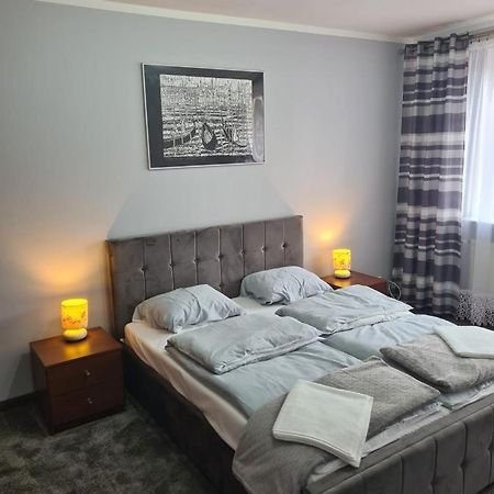 Apartament Koreczek Kolberg Exterior foto