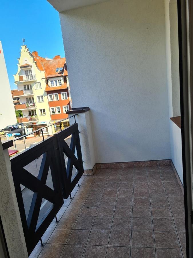 Apartament Koreczek Kolberg Exterior foto