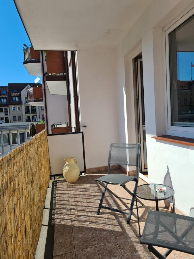 Apartament Koreczek Kolberg Exterior foto